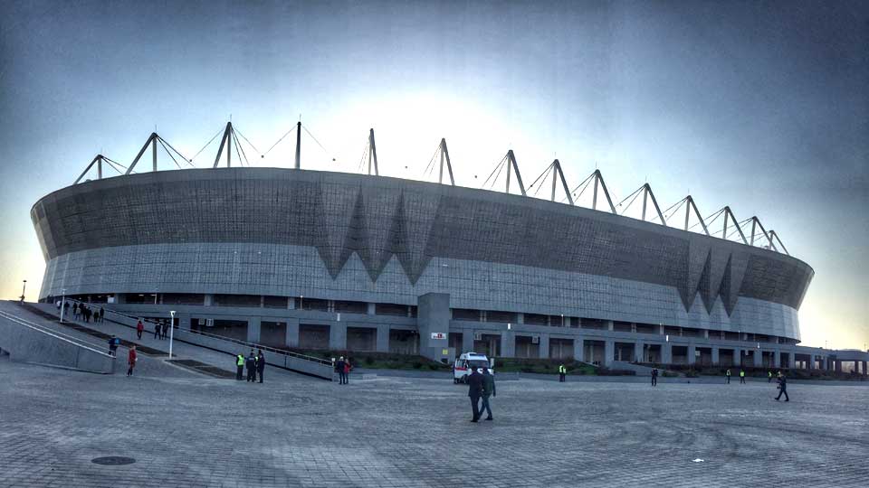 Rostov am Don, Rostow Arena