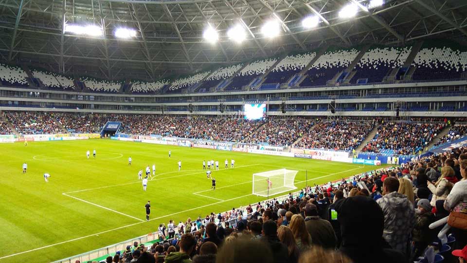 Samara, Kosmos-Arena